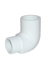 PVC SCH 40 ELBOW 3/4″ x 3/4″ (Spigot x Slip)