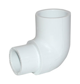 PVC SCH 40 ELBOW 3/4″ x 3/4″ (Spigot x Slip)