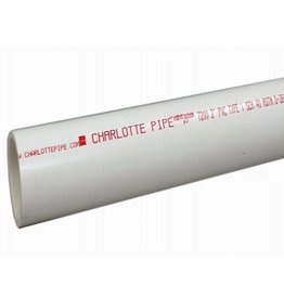 PVC SCH 40 PRESSURE PIPE-