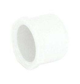 PVC SCH 40 PRESSURE--CAP SLIP