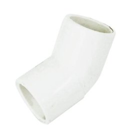 PVC SCH 40 PRESSURE-45 ELBOW SLIP X SLIP