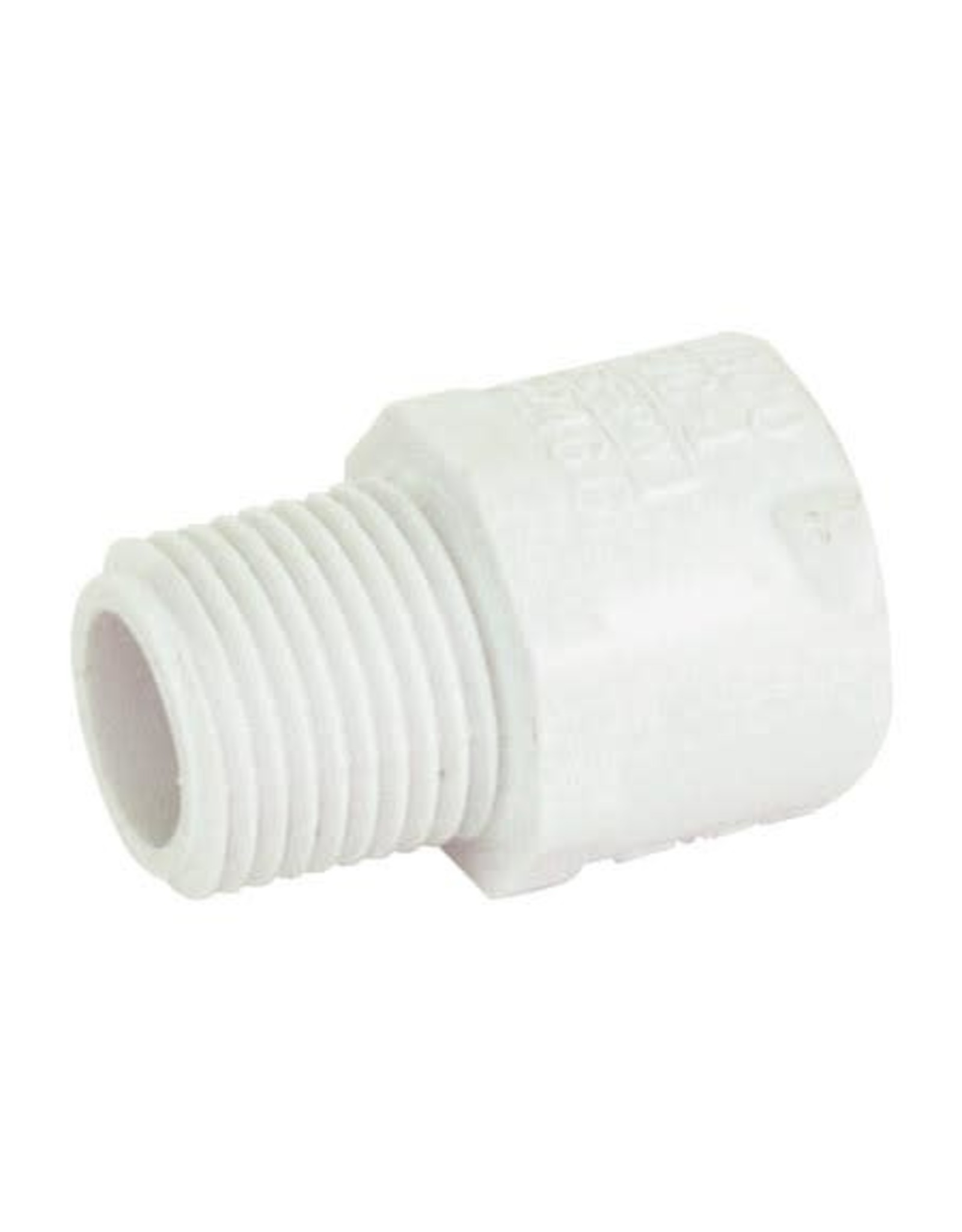 PVC SCH 40 PRESSURE-MALE ADAPTER MIP X SLIP