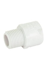 PVC SCH 40 PRESSURE-MALE ADAPTER MIP X SLIP