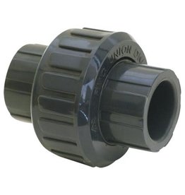 PVC SCH 80 UNION