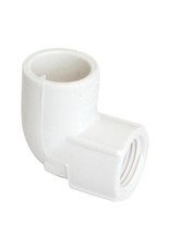PVC SHC 40 PRESSURE-90 ELBOW SLIP X FIP