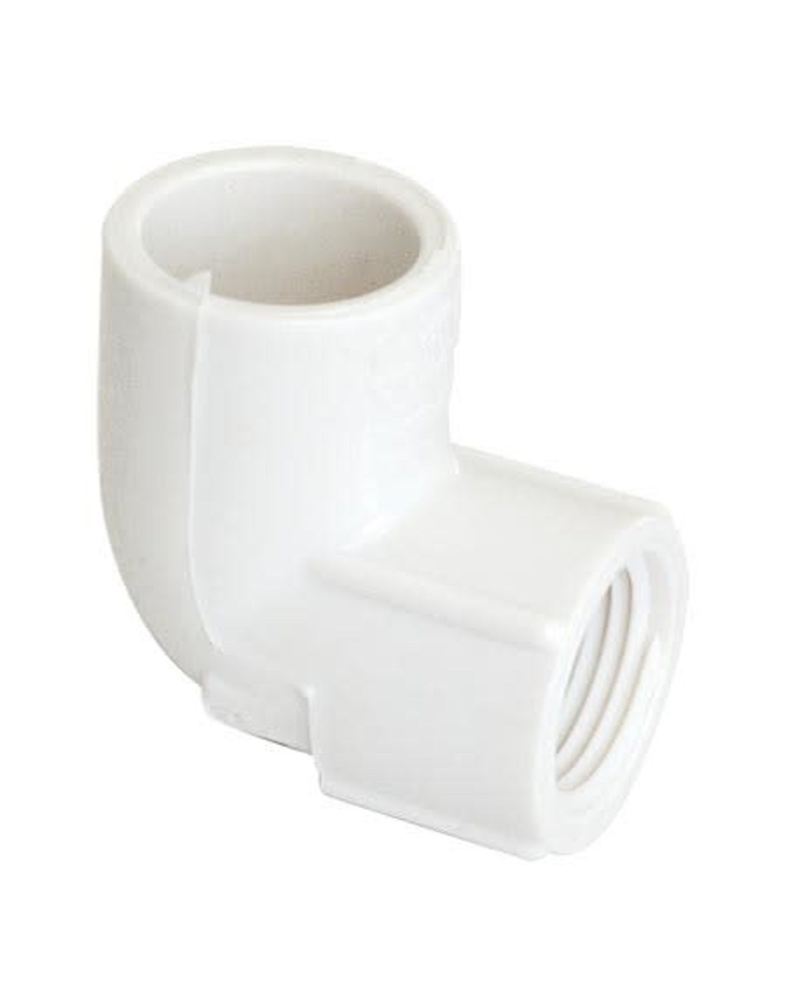 PVC SHC 40 PRESSURE-90 ELBOW SLIP X FIP