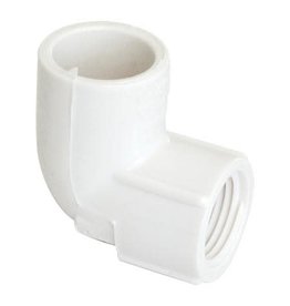 PVC SHC 40 PRESSURE-90 ELBOW SLIP X FIP