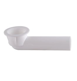 PVC Waste and Overflow Shoe – Coarse Thread