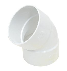 PVC/SDR 45 ELBOW H X H