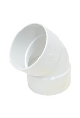 PVC/SDR 45 ELBOW H X H