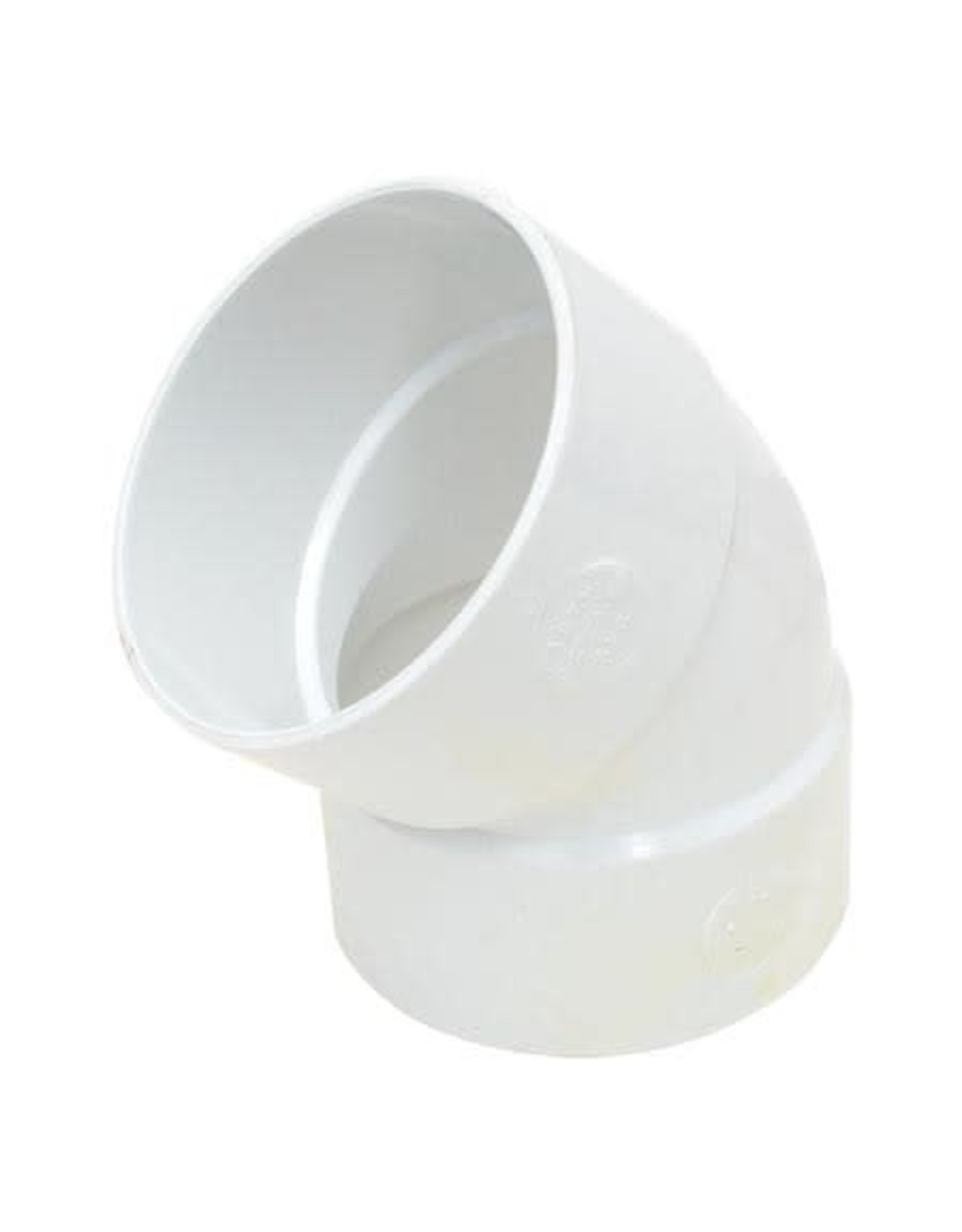 PVC/SDR 45 ELBOW H X H