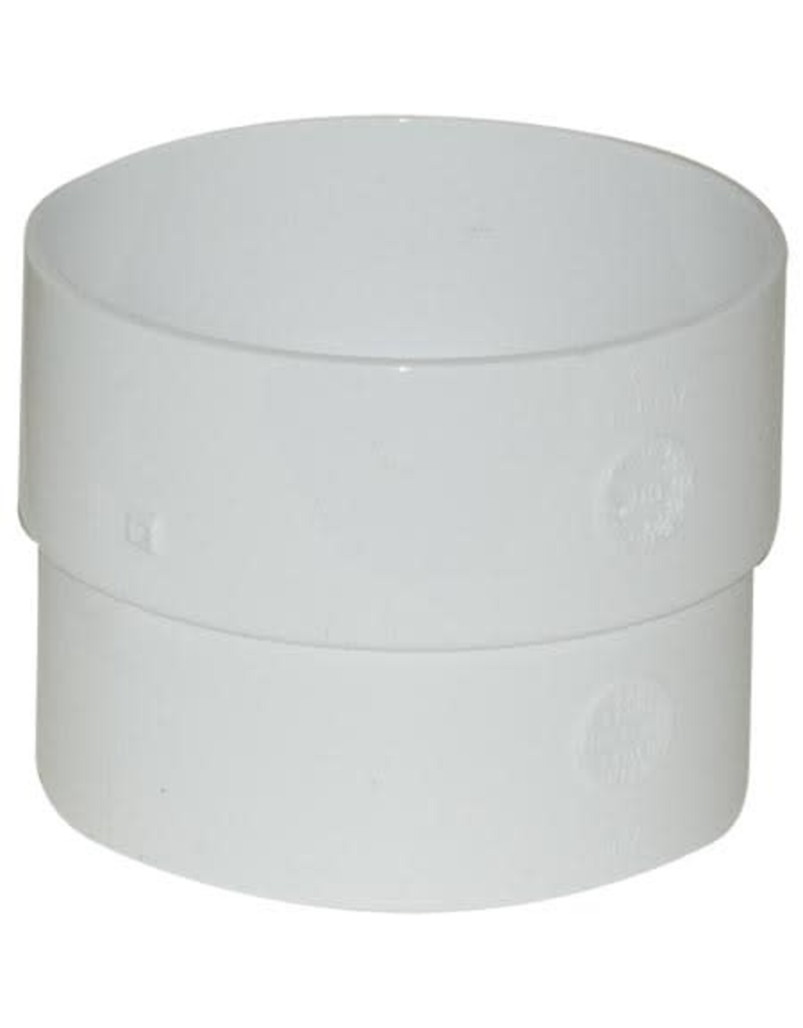 PVC/SDR COUPLING SDR X DWV
