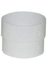 PVC/SDR COUPLING SDR X DWV