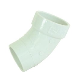 PVC/SDR LONG TURN 90 ELBOW