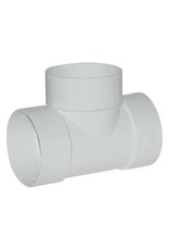 PVC/SDR SANITARY TEE
