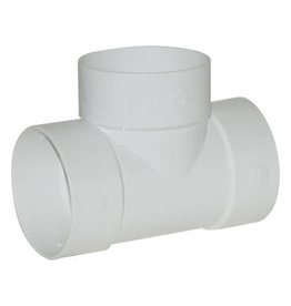 PVC/SDR SANITARY TEE