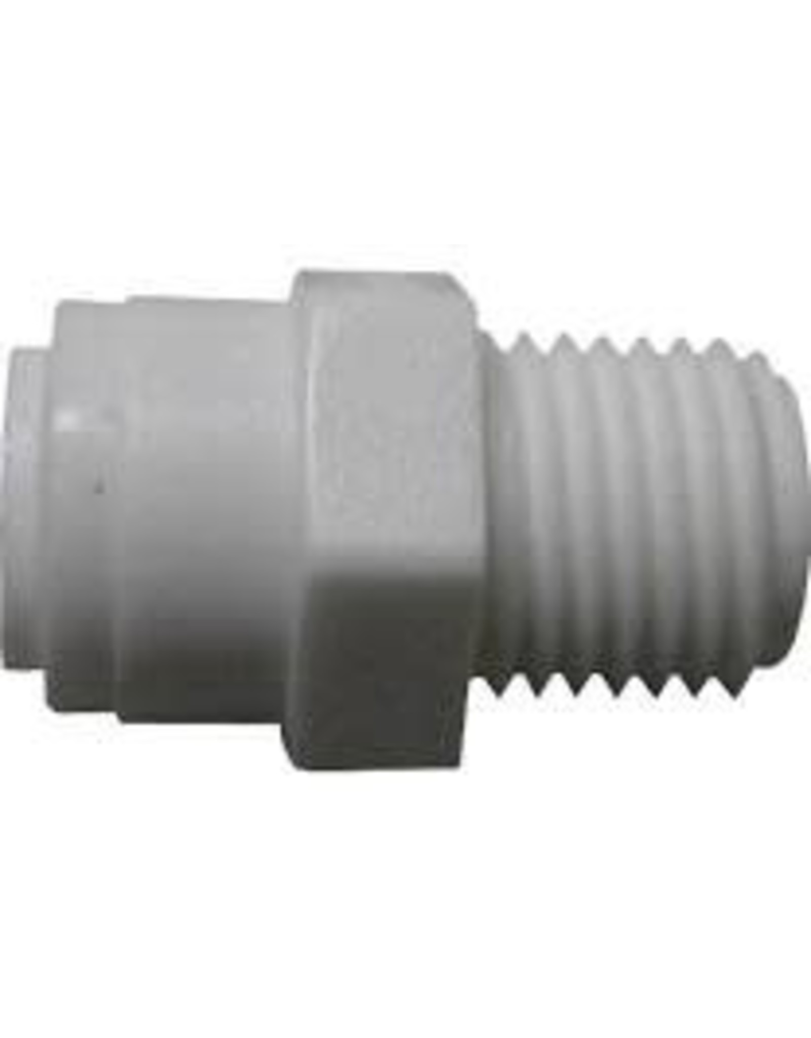 Quick Connect 1/4 in. x 1/4 in. Plastic Compression x MPT Adapter