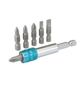 Quick Release Hex Bit Holder