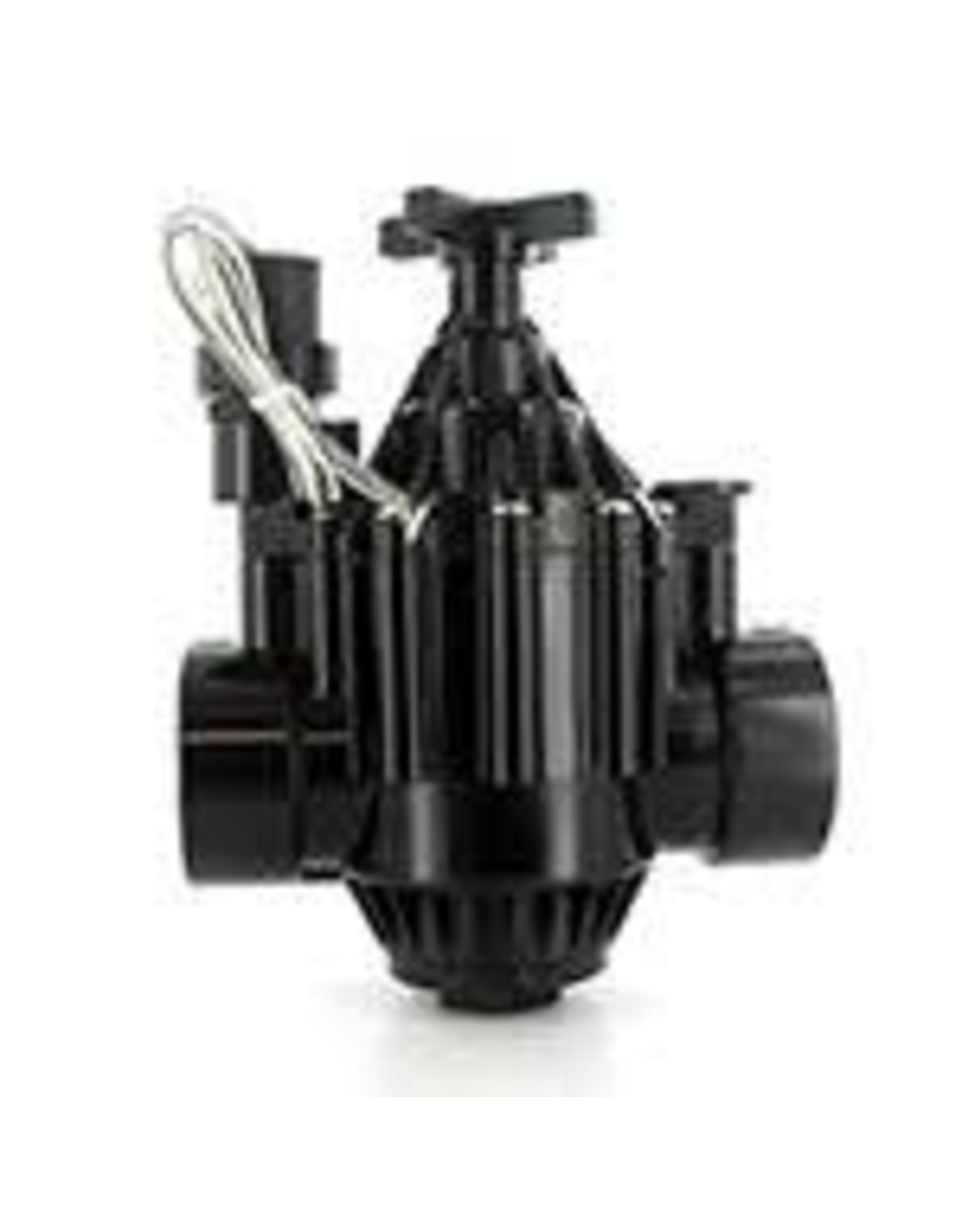 Rain Bird 200-PGA 2 inch FPT Globe Valve with Flow Control