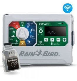 Rain Bird ESP- 7 Station WiFi Indoor/Outdoor Controller Wifi Ready W/ Module