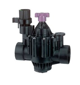 Rain Bird Valve with Flow Control 1-1/2" FPT