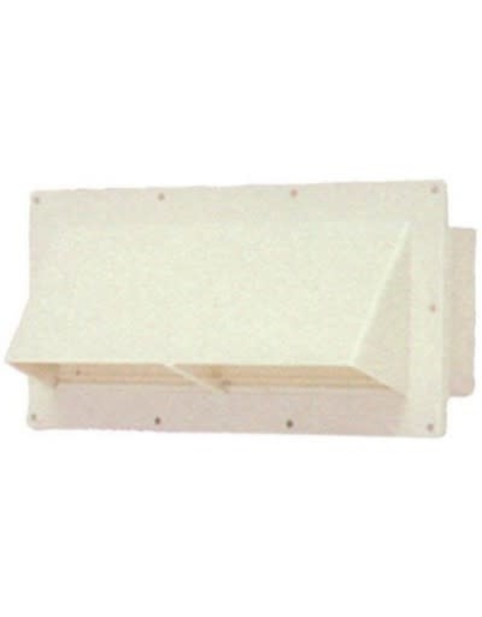 Range Vent w/Dampner PW