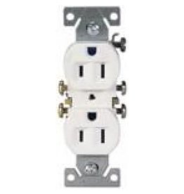 RECPT DUP W/O COVER WHT