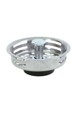 Replacement Basket Rubber Flat Bottom