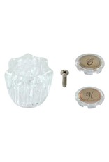 REPLACEMENT TWO HANDLE FAUCET HANDLE DELTA/EZFLOW