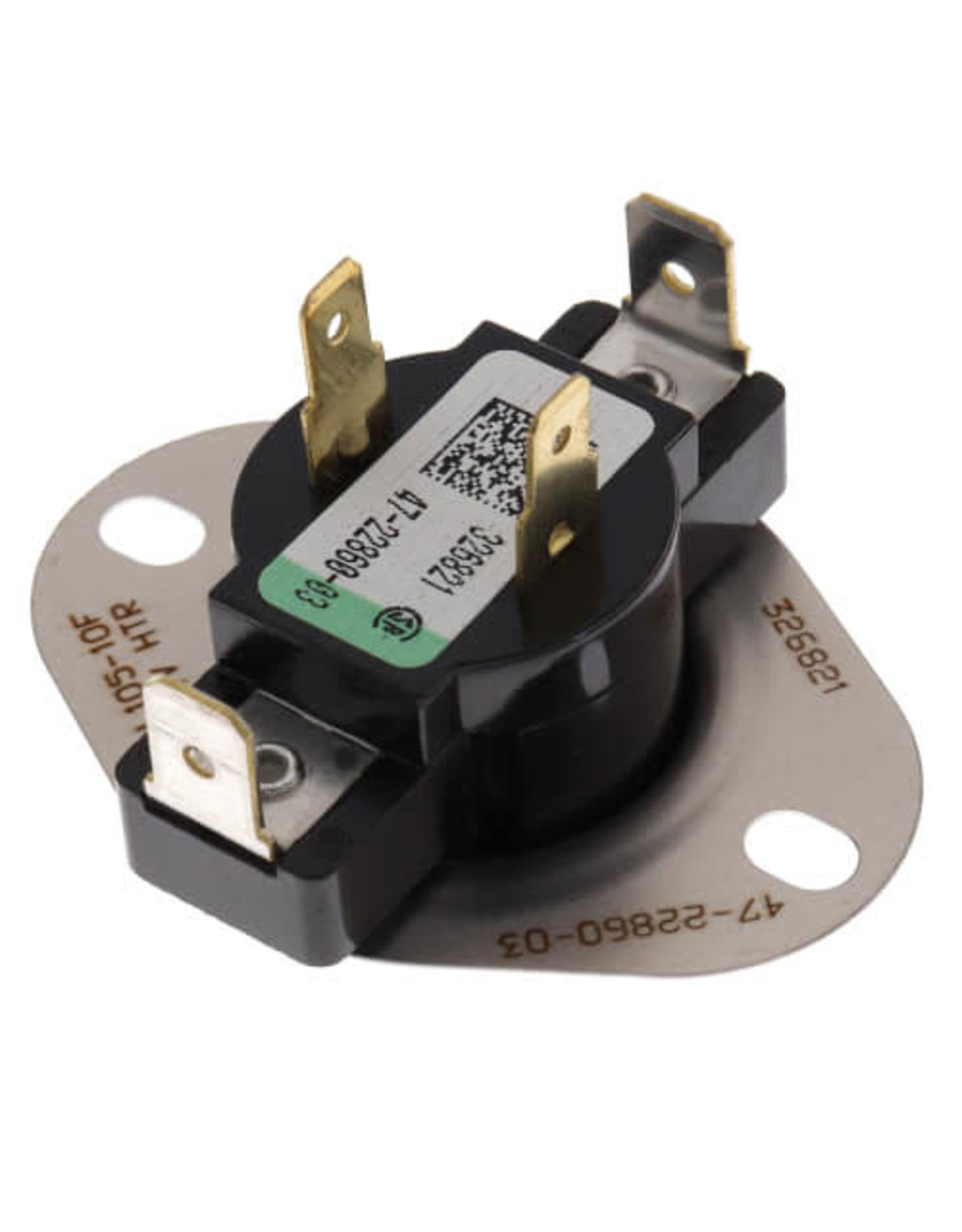 RHEEM LIMIT SWT W/HTR L105-10F