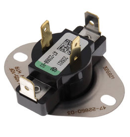 RHEEM LIMIT SWT W/HTR L105-10F