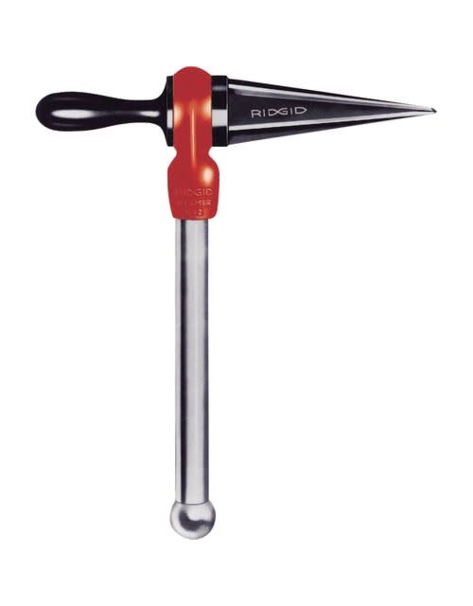 RIDGID 2 Straight Pipe Reamer, 1/8-inch to 2-inch