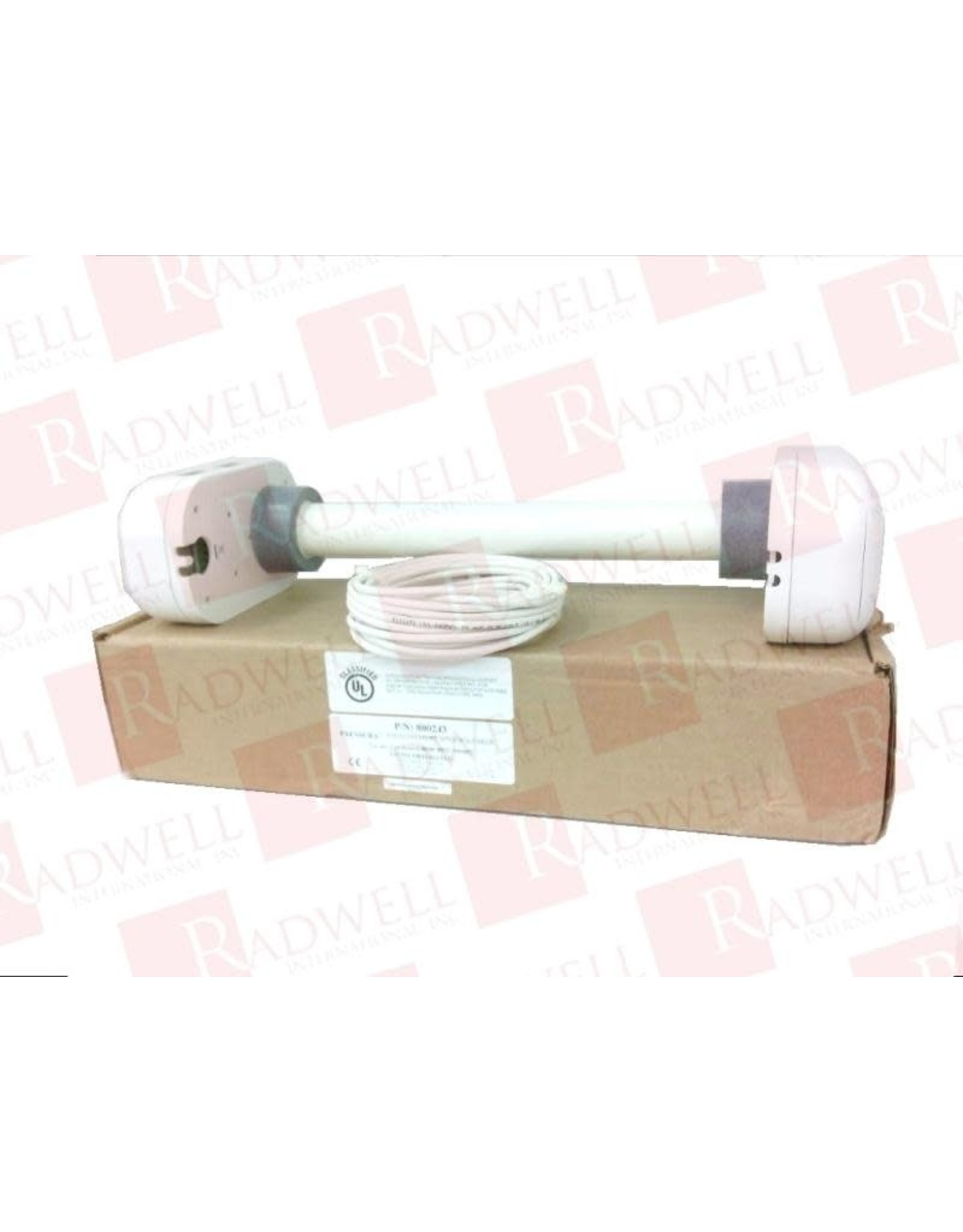 ROOM PRESSURE SENSOR W/CABLE