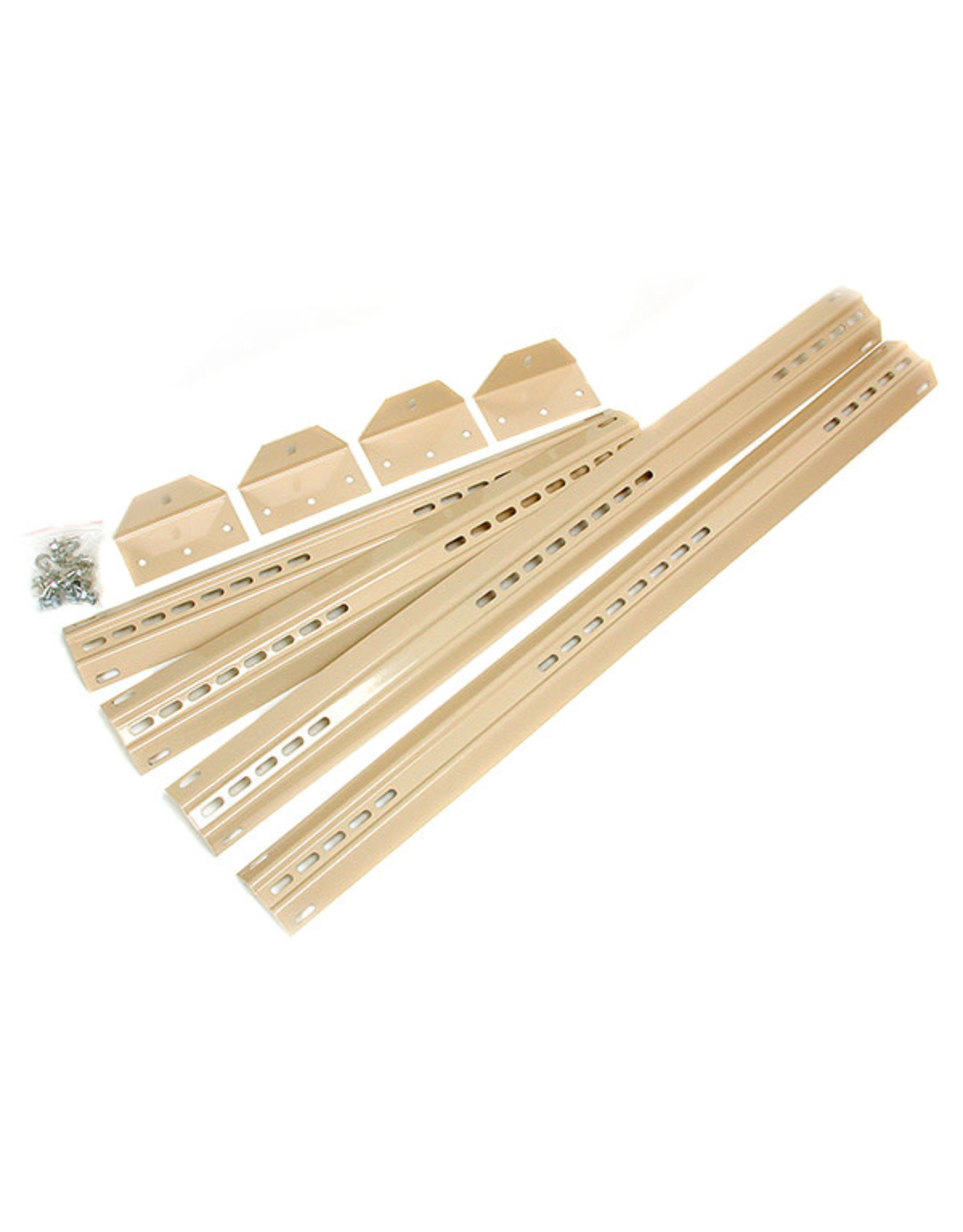 Round Corner Cooler Leg Kit
