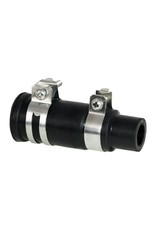 RUBBER GARBAGE DISPOSAL CONNECTOR 2 SCREW
