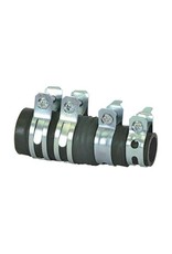 RUBBER GARBAGE DISPOSAL CONNECTOR 4 SCREW