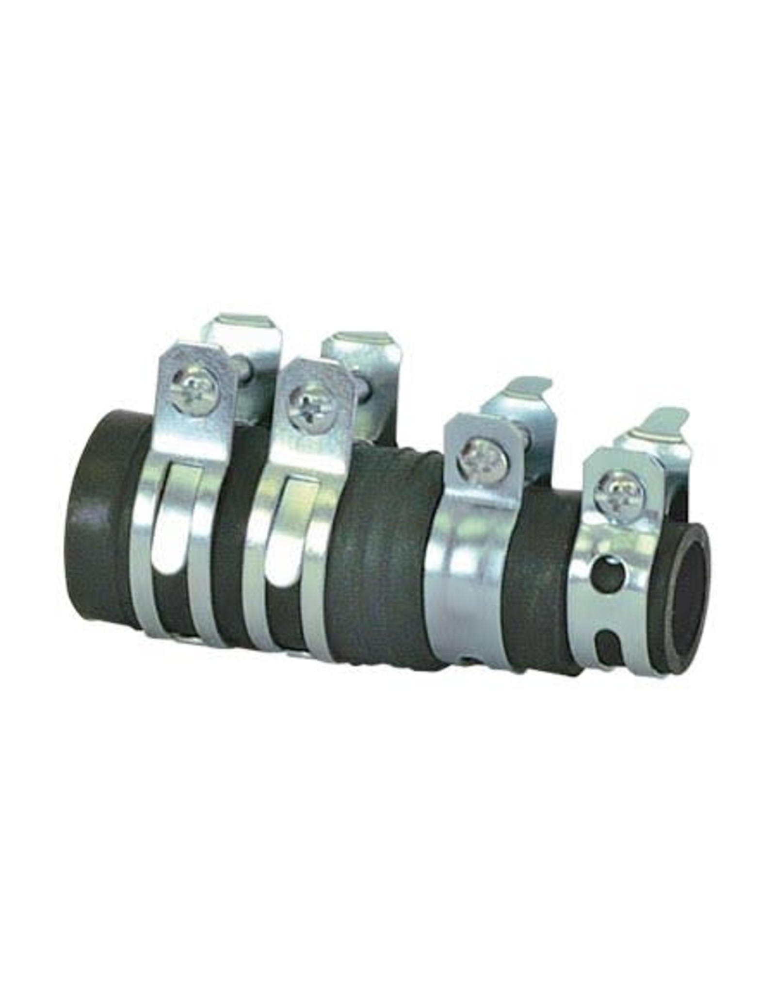 RUBBER GARBAGE DISPOSAL CONNECTOR 4 SCREW