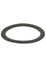 RUBBER GASKET/FITS 4 1/2' KITCHEN SINK STRAINER