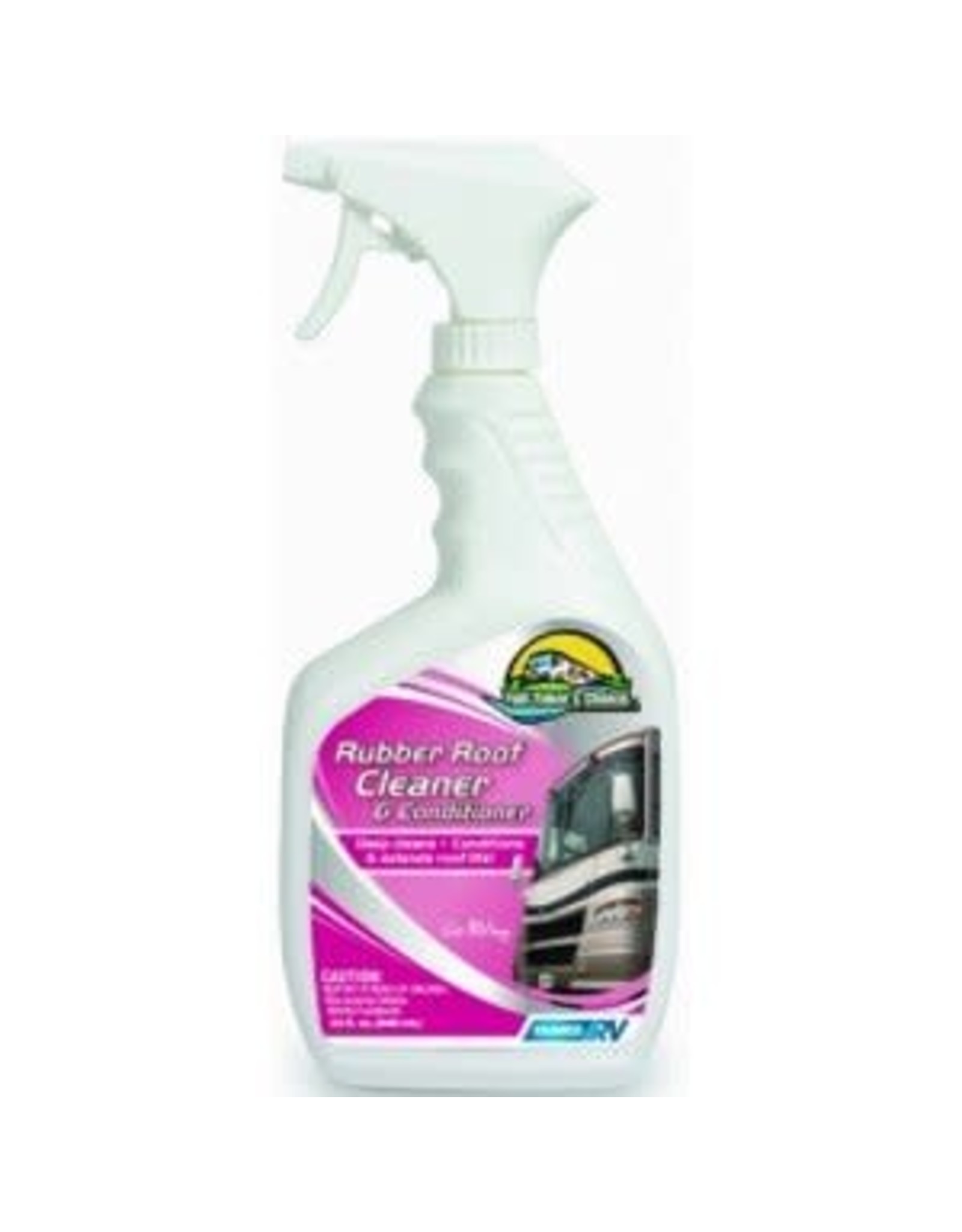 RUBBER ROOF CLEANER 41063