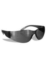 Rugged Blue Diablo Safety Glasses/Gray