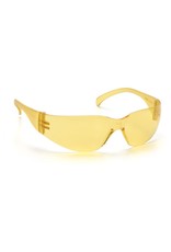Rugged Blue Diablo Safety Glasses/Yellow