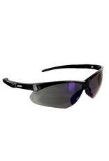 Rugged Blue Mojave Safety Glasses/BLUE