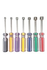 SAE Nut Driver Set, 7 Pc.