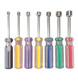 SAE Nut Driver Set, 7 Pc.