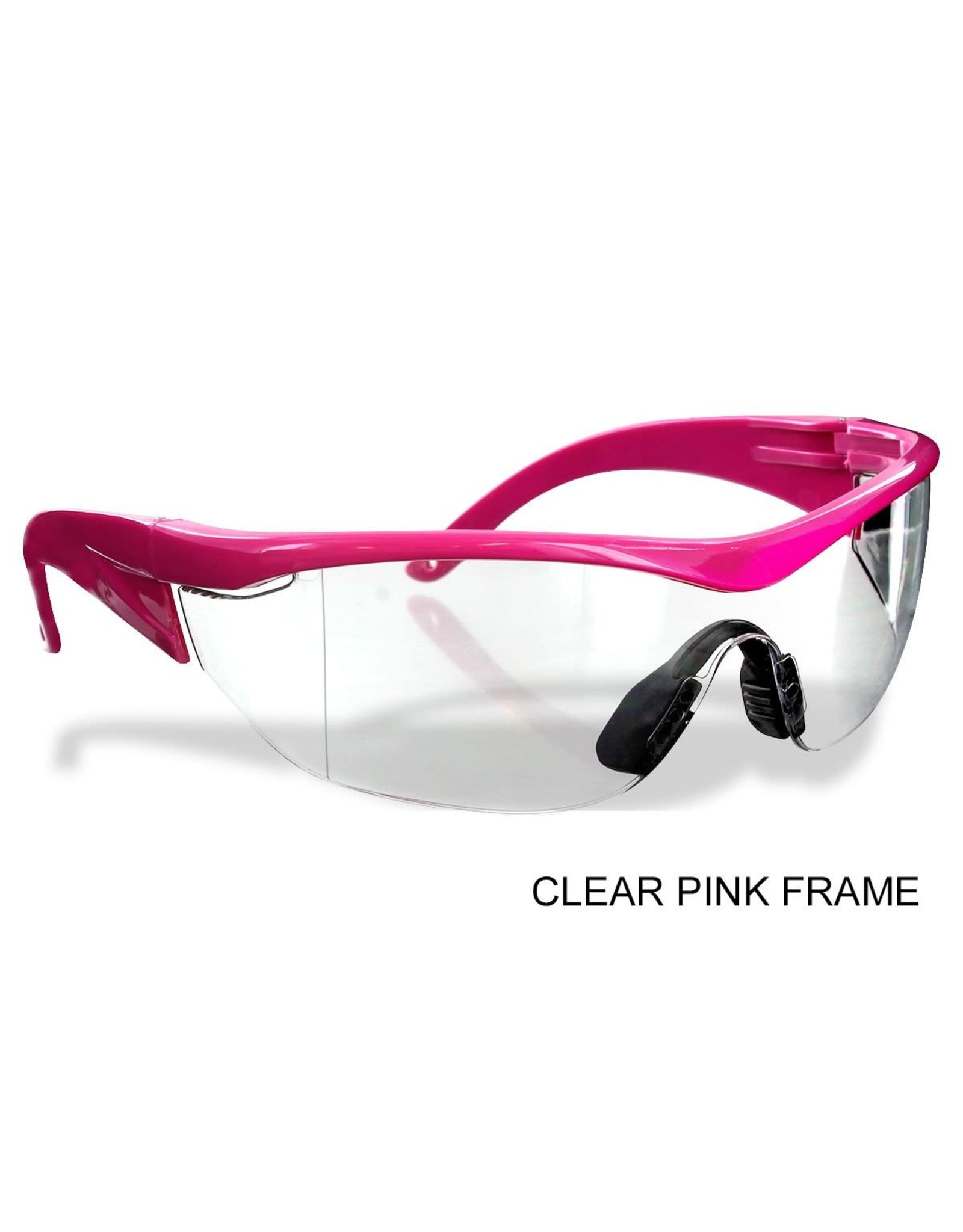 Safety Girl Navigator Glasses/Clear