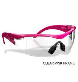 Safety Girl Navigator Glasses/Clear