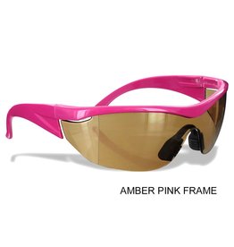 Safety Girl Navigator Safety Glasses/Amber