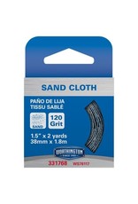 SAND CLOTH 1.5" X 2 YARDS