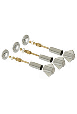 Sayco/ EZ FLOW Tub and Shower Rebuild Kit in Chrome