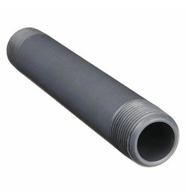 SCH 80 NIPPLE 1 1/2" X 12"